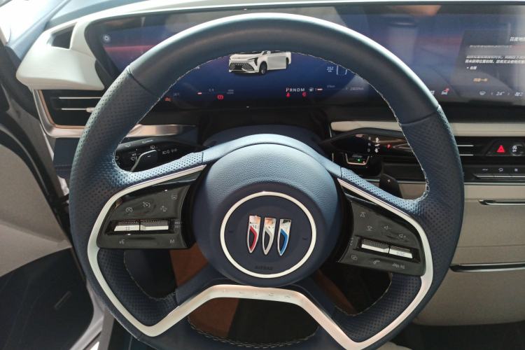 Used Buick Century 2025 2.0T Six-Seater YinShi Edition Steering Wheel