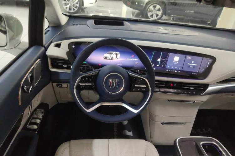 Used Buick Century 2025 2.0T Six-Seater YinShi Edition Steering Wheel