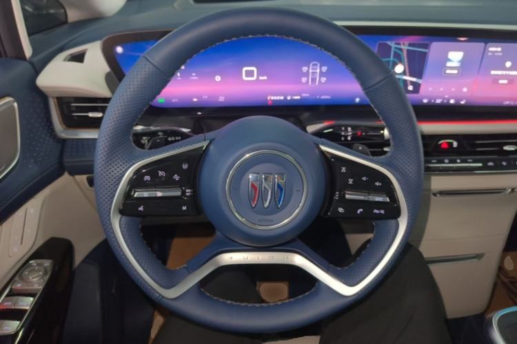 Used Buick Century 2025 2.0T Six-Seater YinShi Edition Steering Wheel