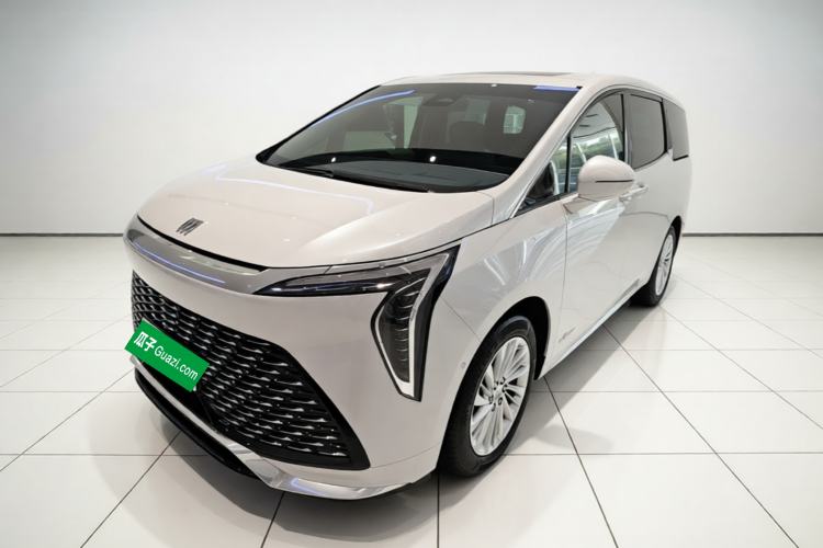 Buick Century 2025 2.0T Seven-Seater Yinshi Edition