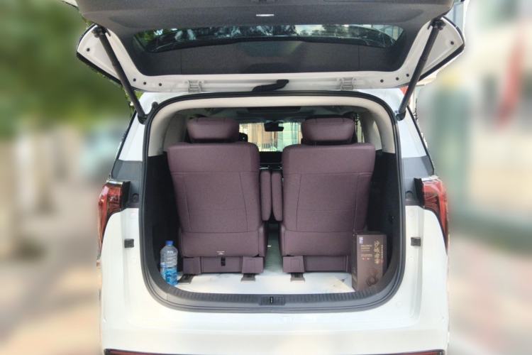 Used Buick Century 2025 2.0T Six-Seater YinShi Edition Trunk