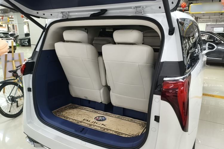 Used Buick Century 2025 2.0T Six-Seater YinShi Edition Trunk