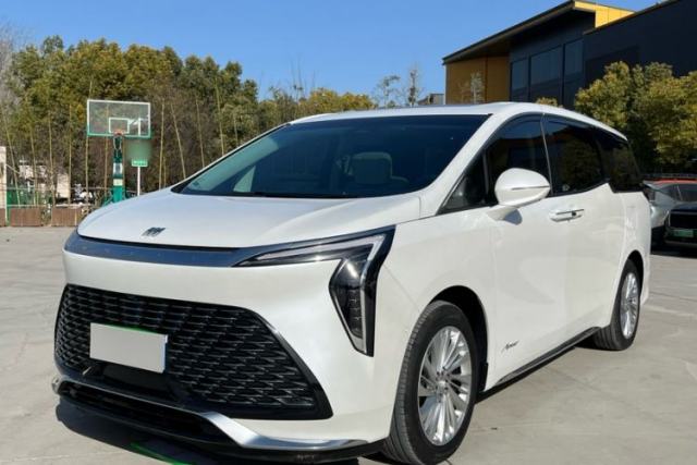 Used Buick Century 2025 2.0T Six-Seater YinShi Edition