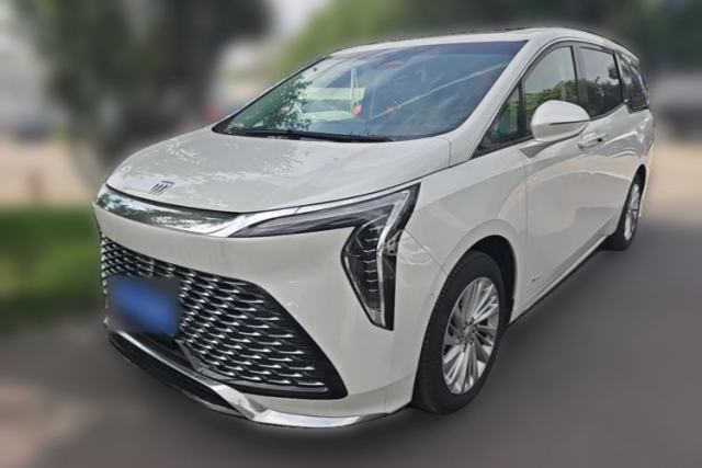 Used Buick Century 2025 2.0T Seven-Seater Yinshi Edition