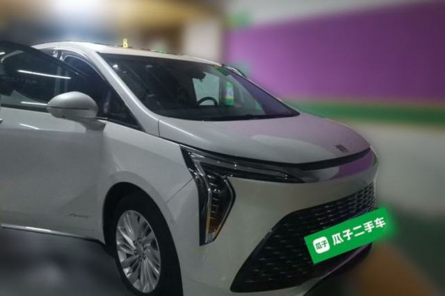 Used Buick Century 2025 2.0T Seven-Seater Yinshi Edition