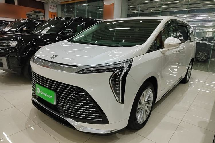 Buick Century 2025 2.0T Six-Seater YinShi Edition