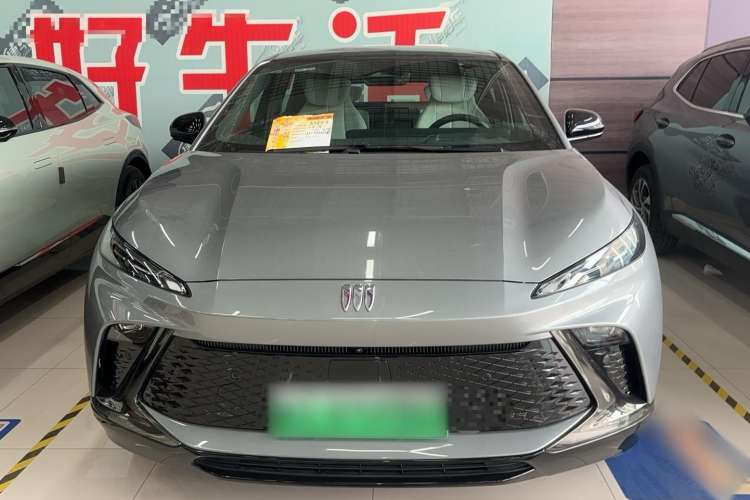 Used Buick E4 2023 GS Edition Exterior 1