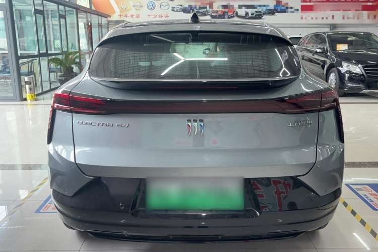 Used Buick E4 2023 GS Edition Exterior 3