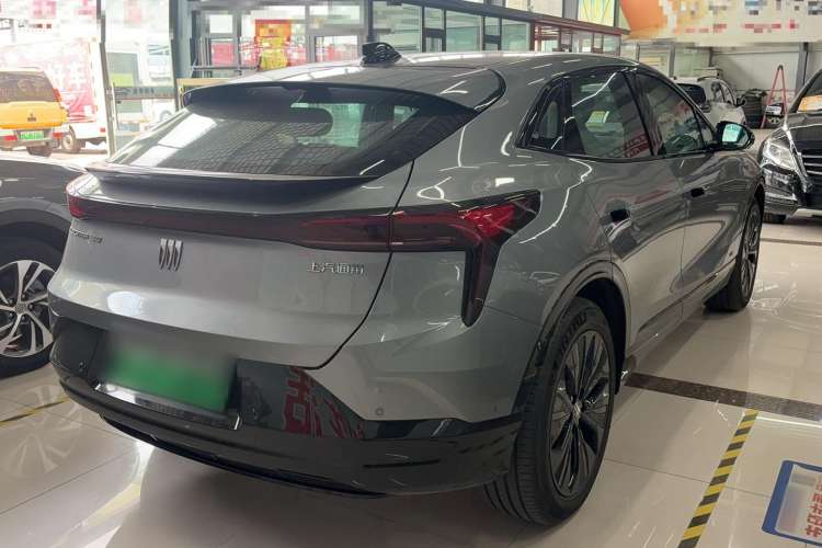 Used Buick E4 2023 GS Edition Exterior 5