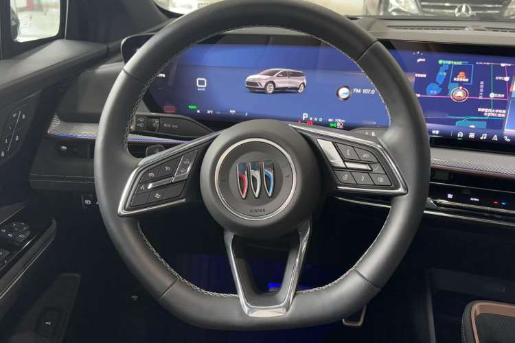 Used Buick E4 2023 GS Edition Interior 4