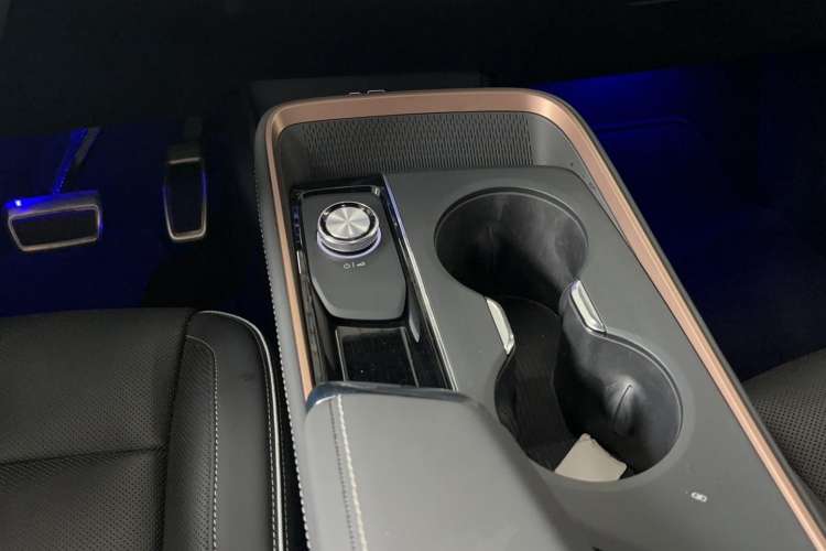 Used Buick E4 2023 GS Edition Interior 6