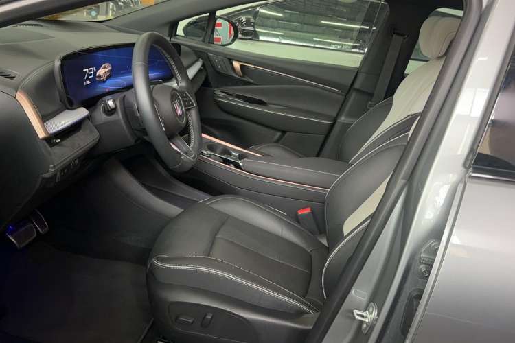 Used Buick E4 2023 GS Edition Left Front Seat