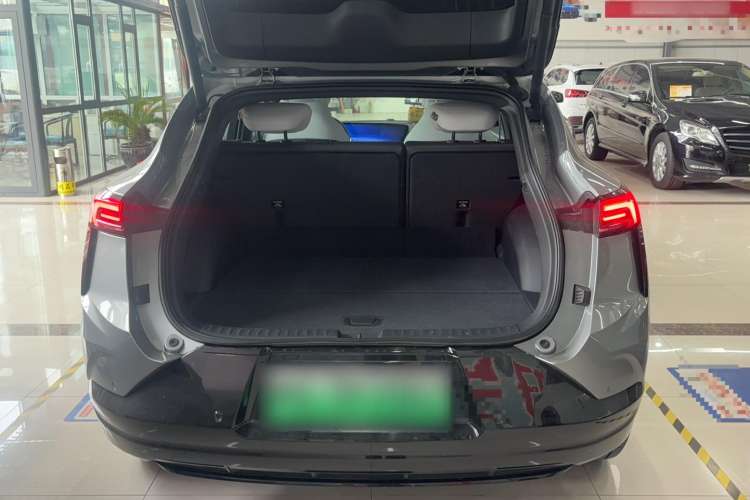 Used Buick E4 2023 GS Edition Trunk
