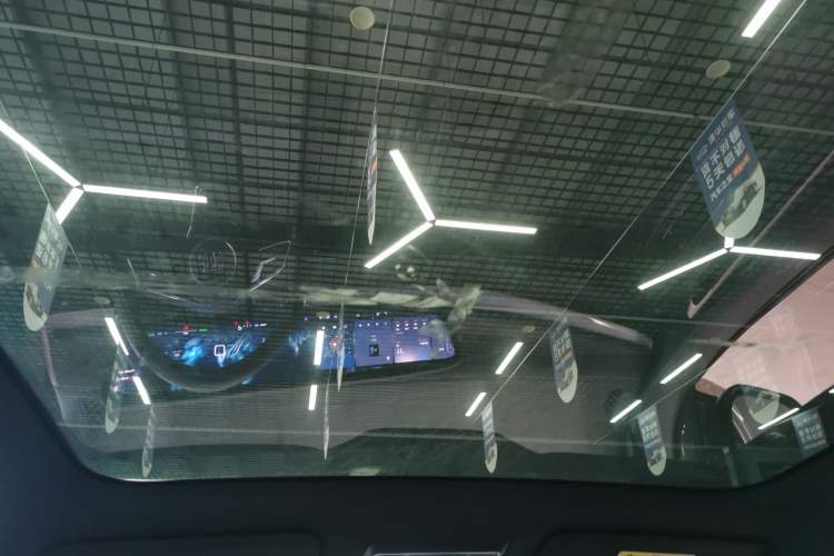Used Buick E4 2023 GS Edition Headliner