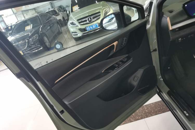 Used Buick E4 2023 GS Edition Left Front Door Interior