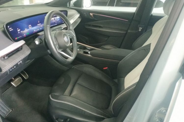 Used Buick E4 2023 GS Edition Left Front Seat