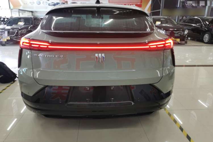 Used Buick E4 2023 GS Edition Rear