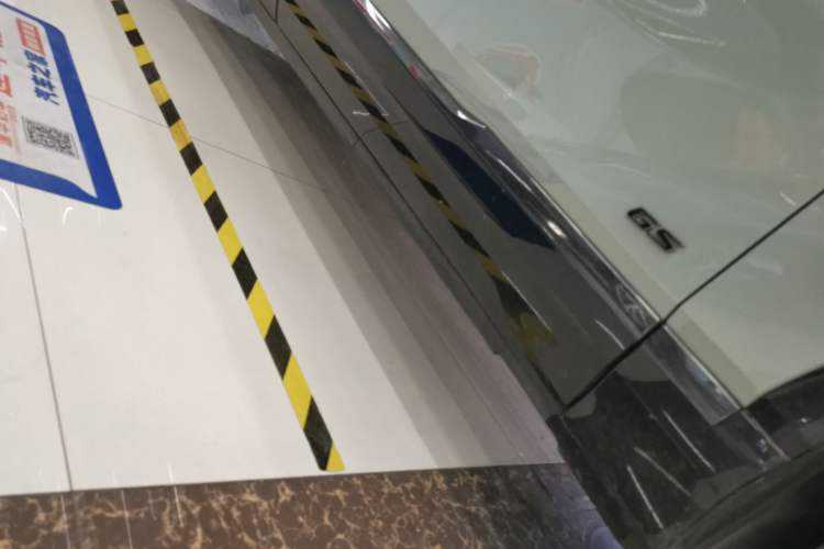 Used Buick E4 2023 GS Edition Right Side Sill
