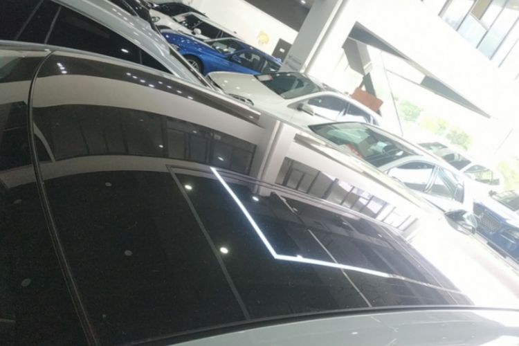 Used Buick E4 2023 GS Edition Roof