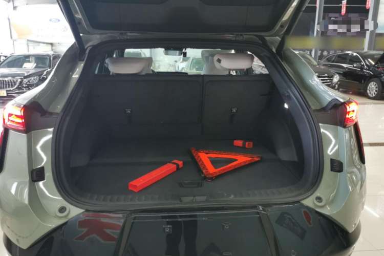 Used Buick E4 2023 GS Edition Trunk