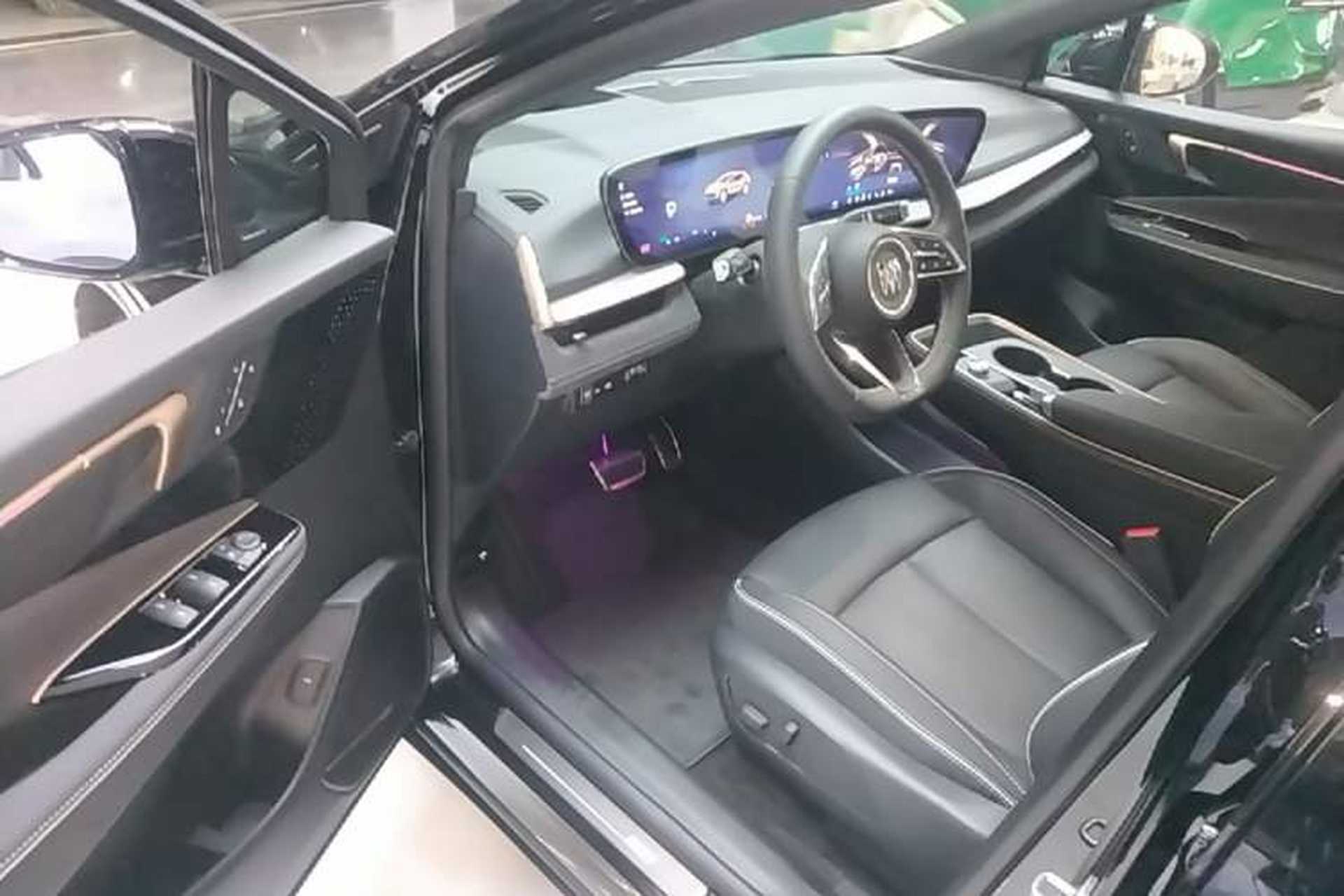 Used Buick E4 2023 GS Edition Driver Seat