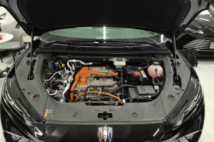 Used Buick E4 2023 GS Edition Engine Bay