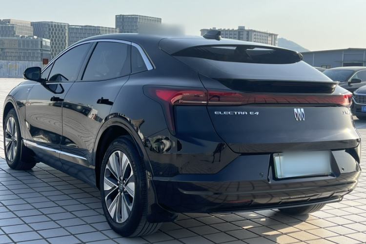 Used Buick E4 2023 Deluxe Edition Exterior 2