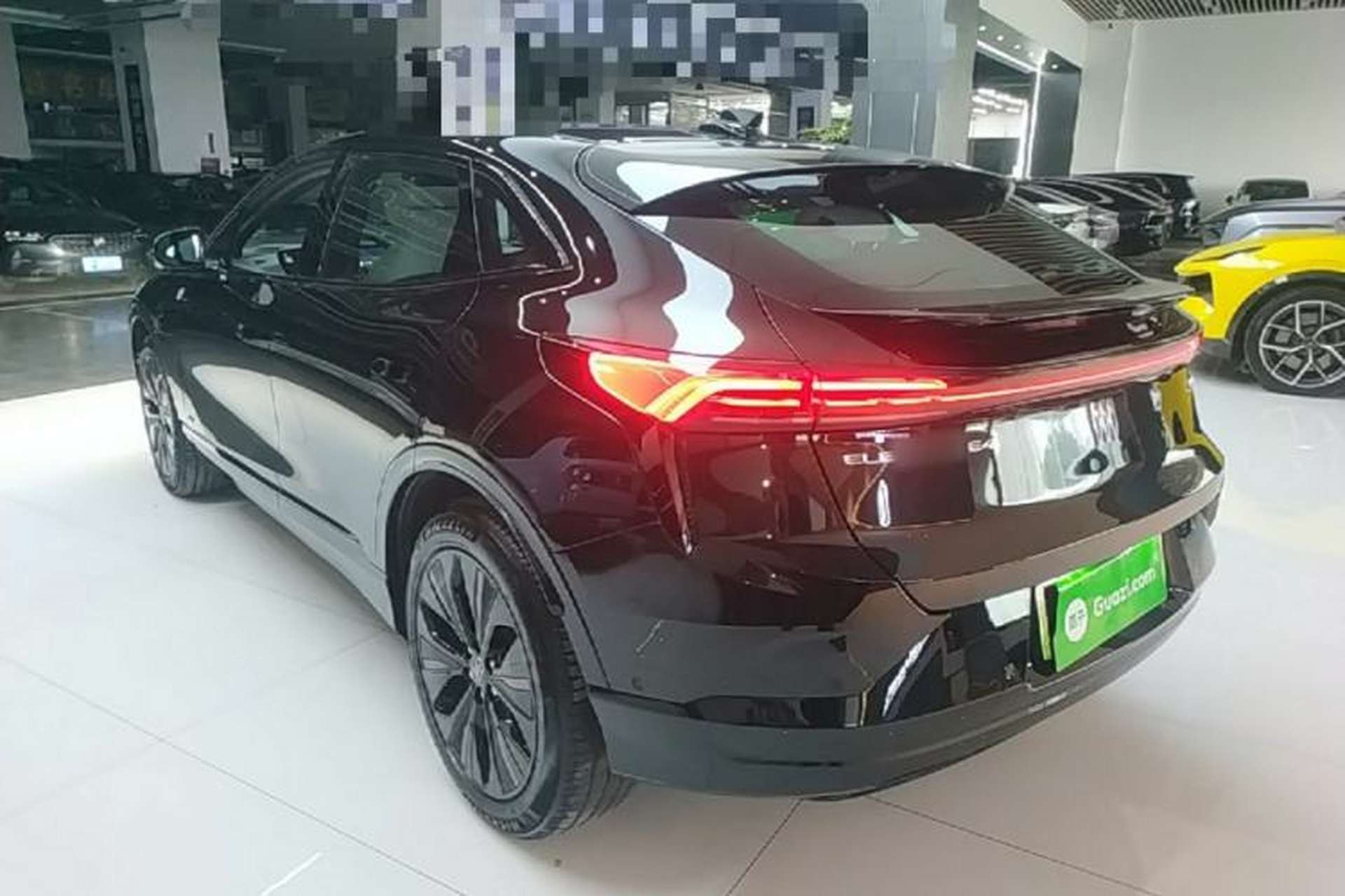 Used Buick E4 2023 GS Edition Exterior 2
