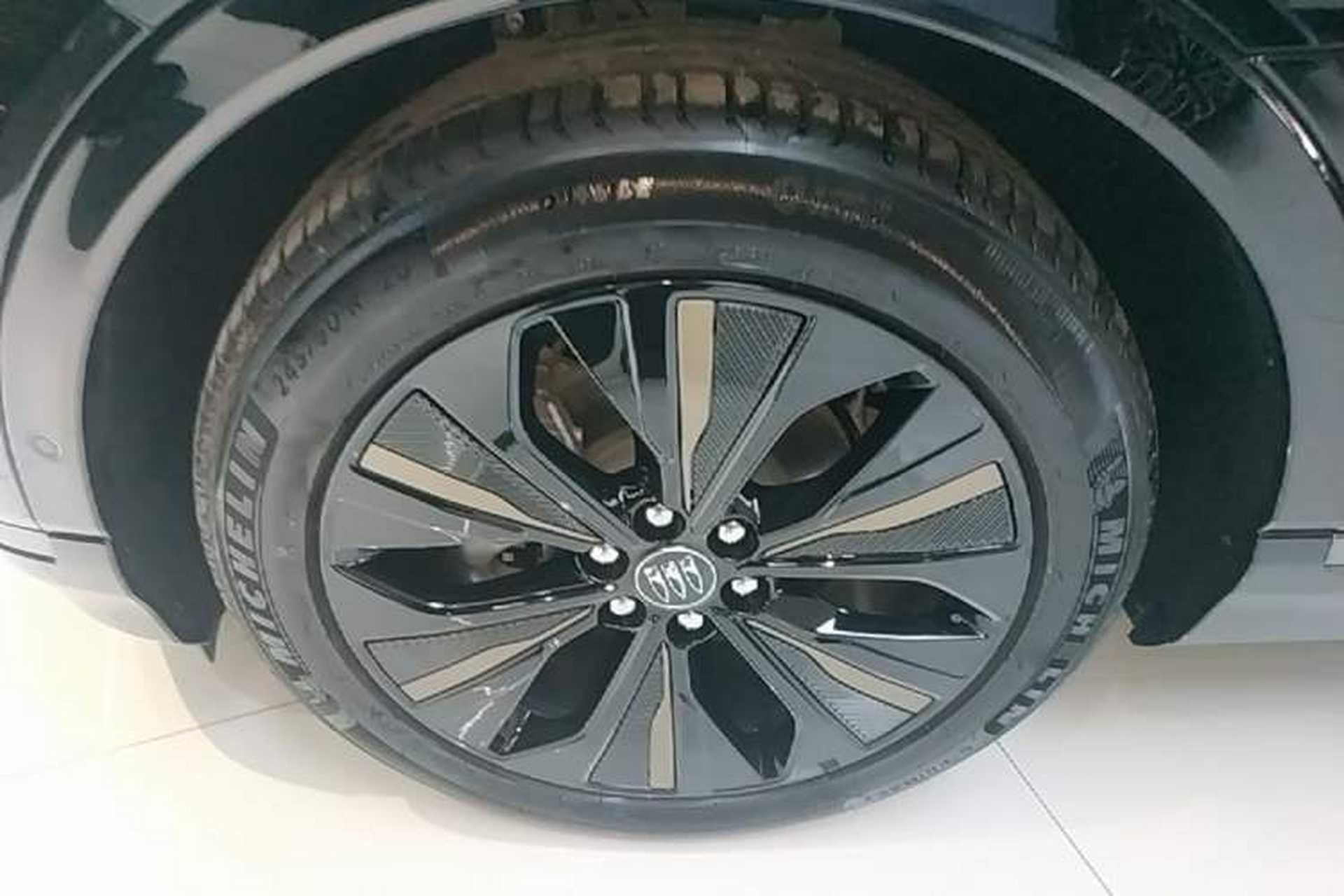 Used Buick E4 2023 GS Edition Exterior 4