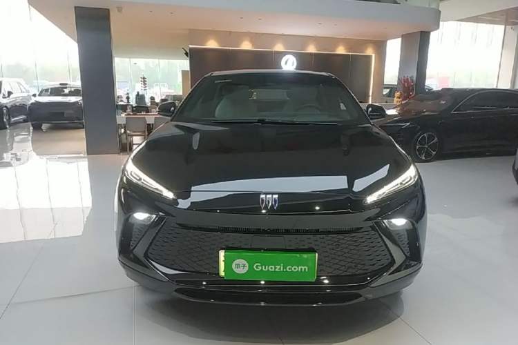 Used Buick E4 2023 GS Edition Front