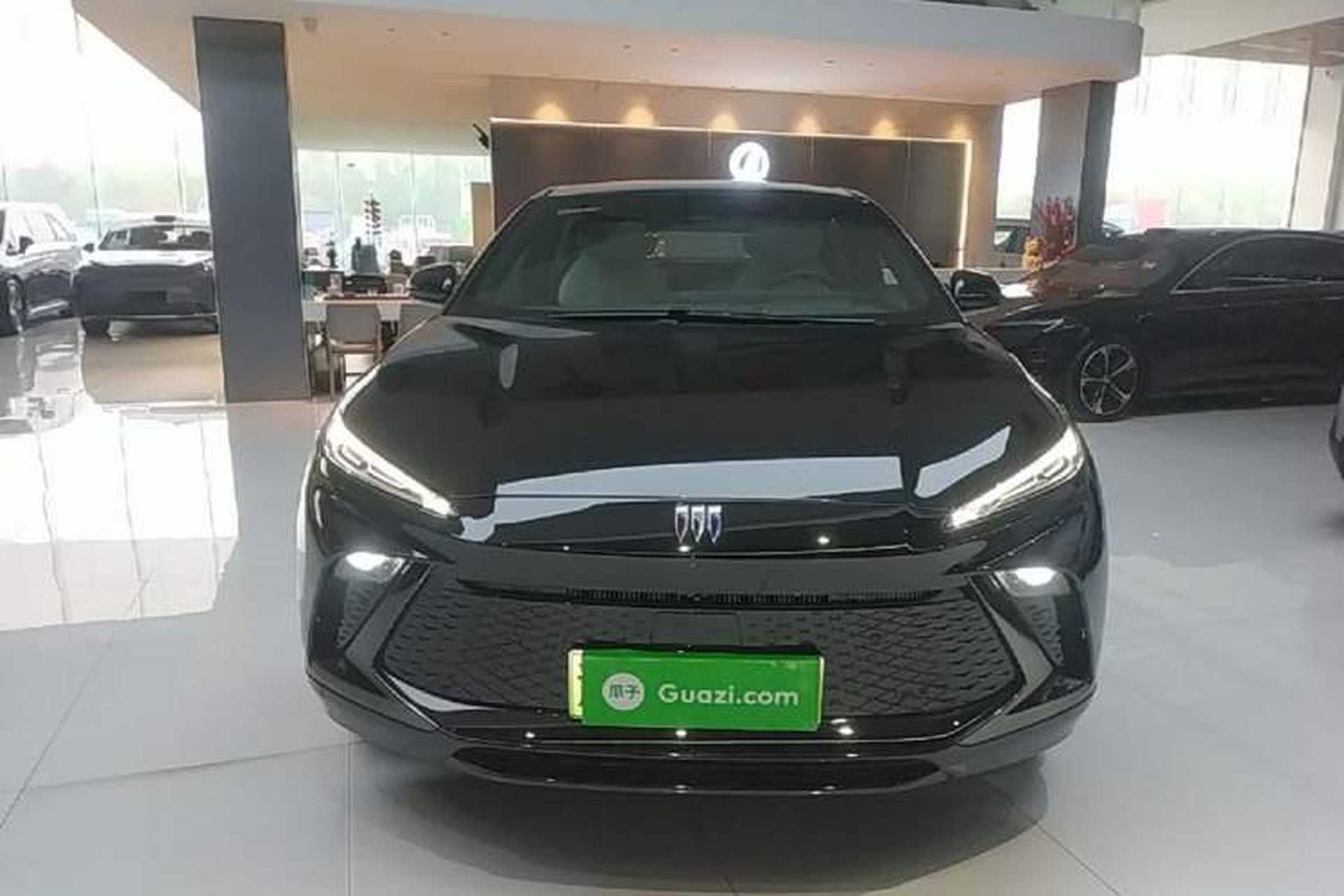 Used Buick E4 2023 GS Edition Front