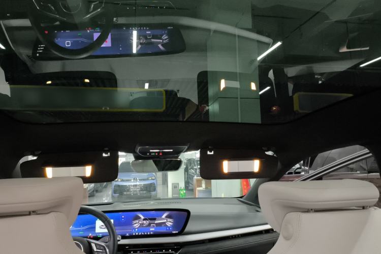 Used Buick E4 2023 GS Edition Headliner