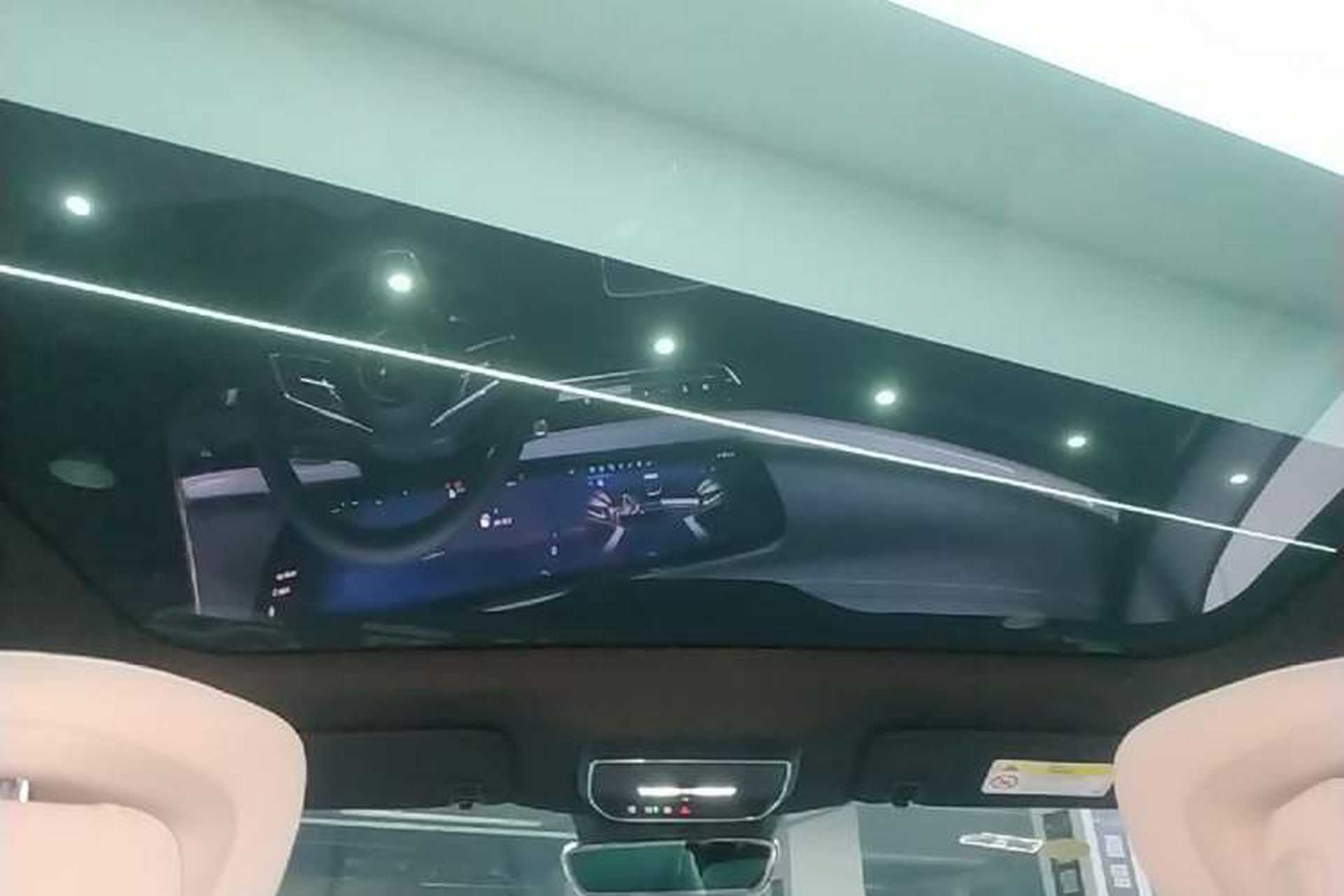 Used Buick E4 2023 GS Edition Headliner
