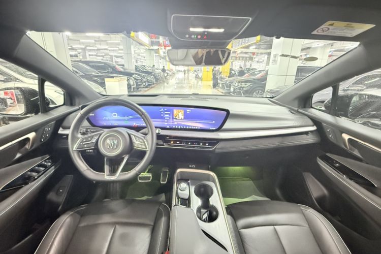 Used Buick E4 2023 GS Edition Interior 1