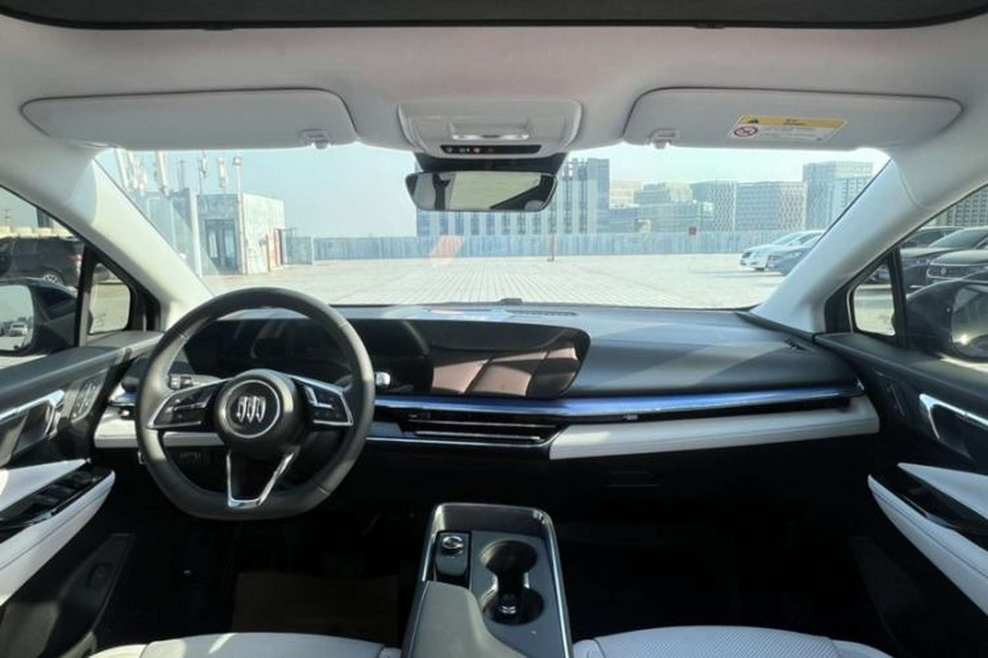 Used Buick E4 2023 Deluxe Edition Interior 2