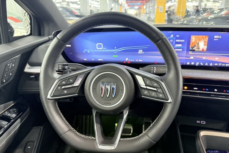 Used Buick E4 2023 GS Edition Interior 4