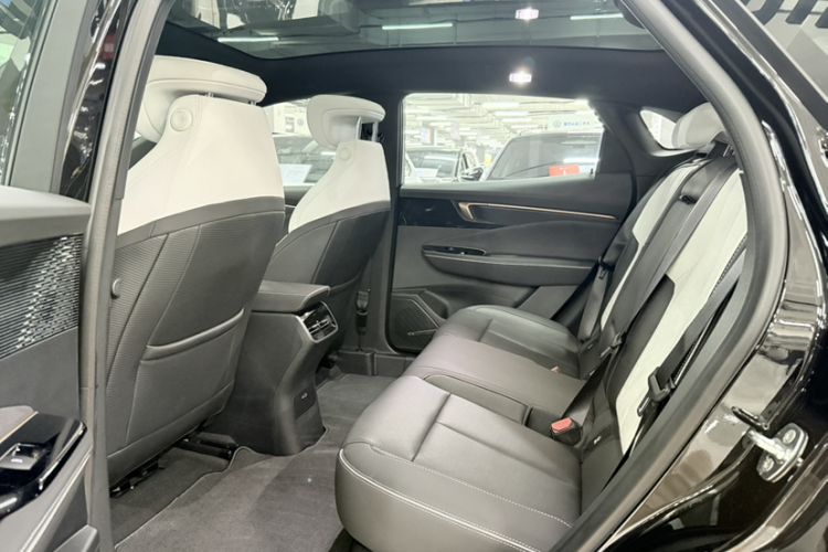 Used Buick E4 2023 GS Edition Interior 5