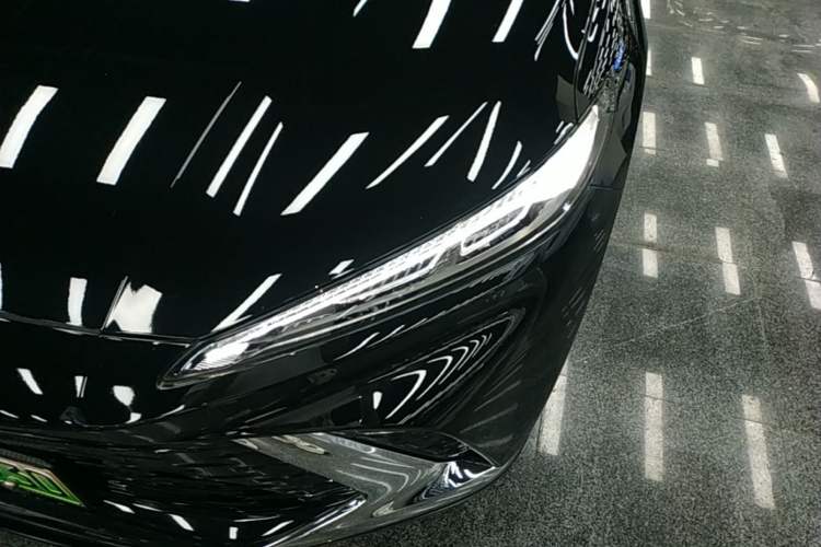 Used Buick E4 2023 Deluxe Edition Left Front Headlight