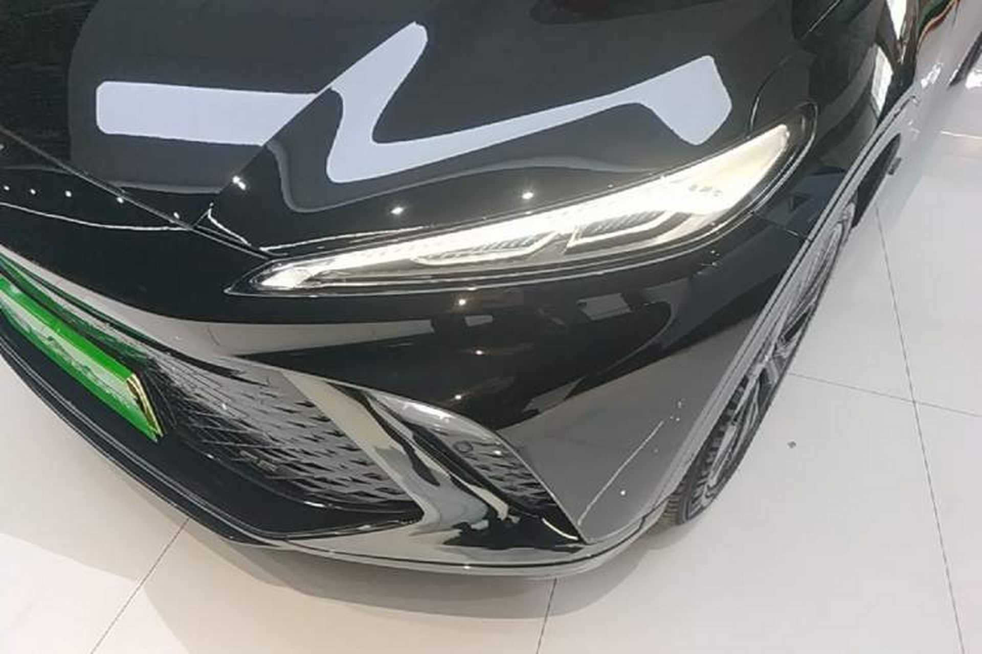 Used Buick E4 2023 GS Edition Left Front Headlight
