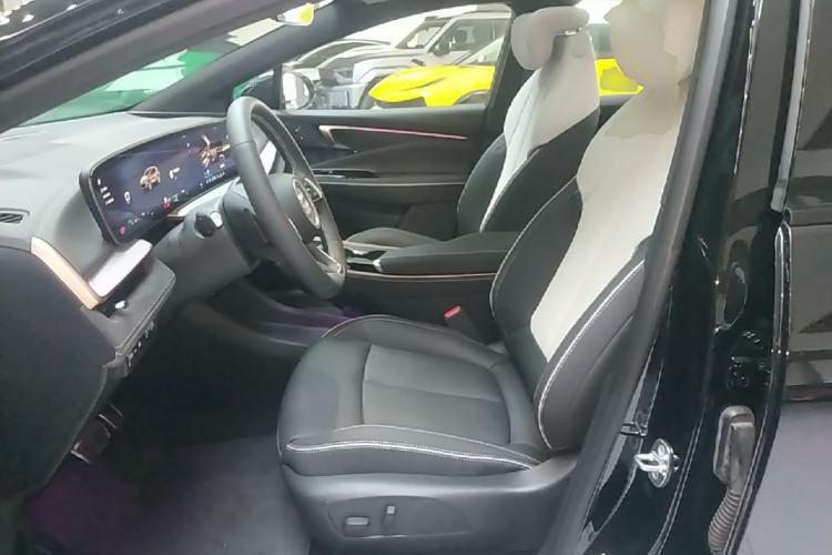 Used Buick E4 2023 GS Edition Left Front Seat