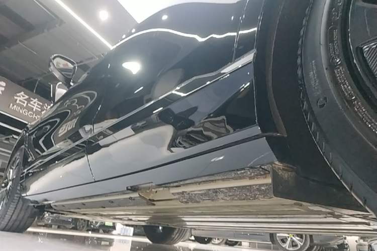 Used Buick E4 2023 GS Edition Left Side Sill