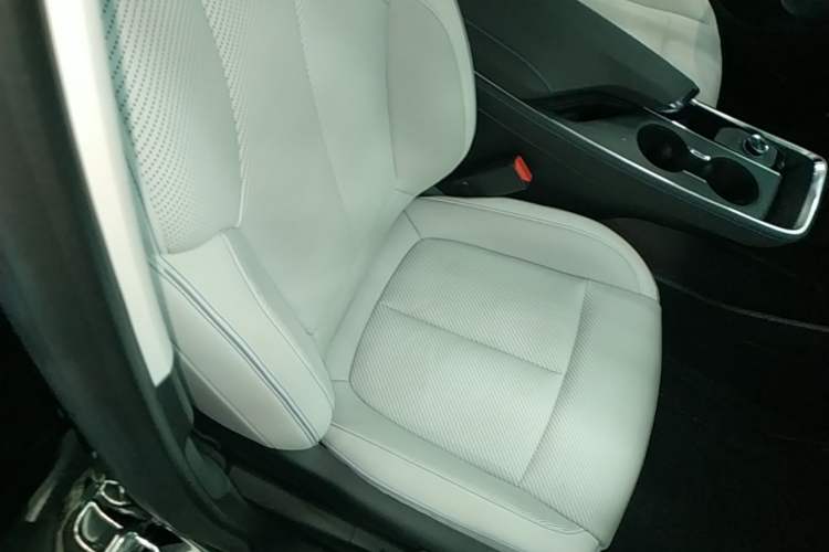 Used Buick E4 2023 Deluxe Edition Right Front Seat