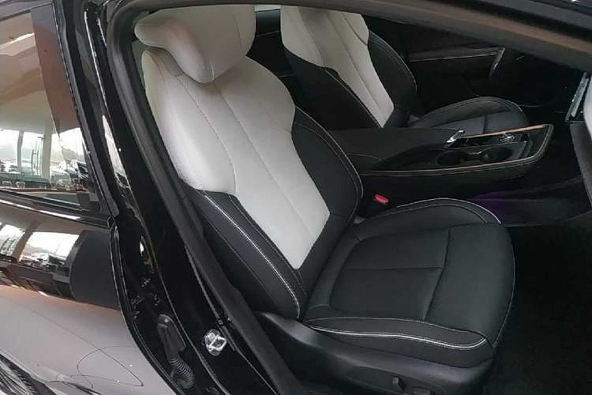 Used Buick E4 2023 GS Edition Right Front Seat