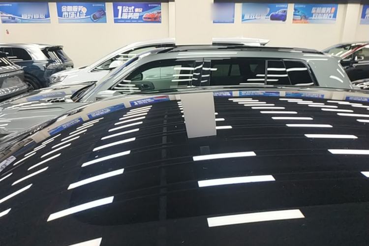 Used Buick E4 2023 Deluxe Edition Roof