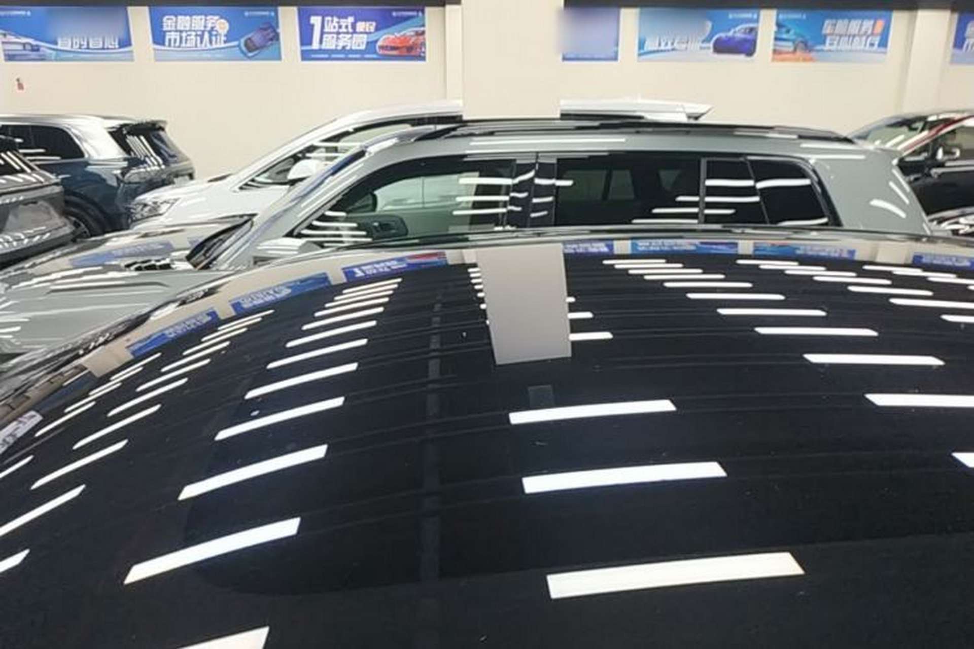 Used Buick E4 2023 Deluxe Edition Roof