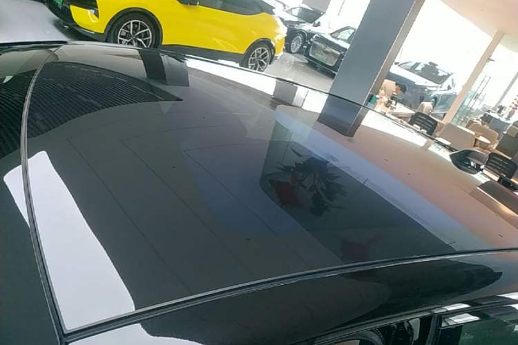 Used Buick E4 2023 GS Edition Roof