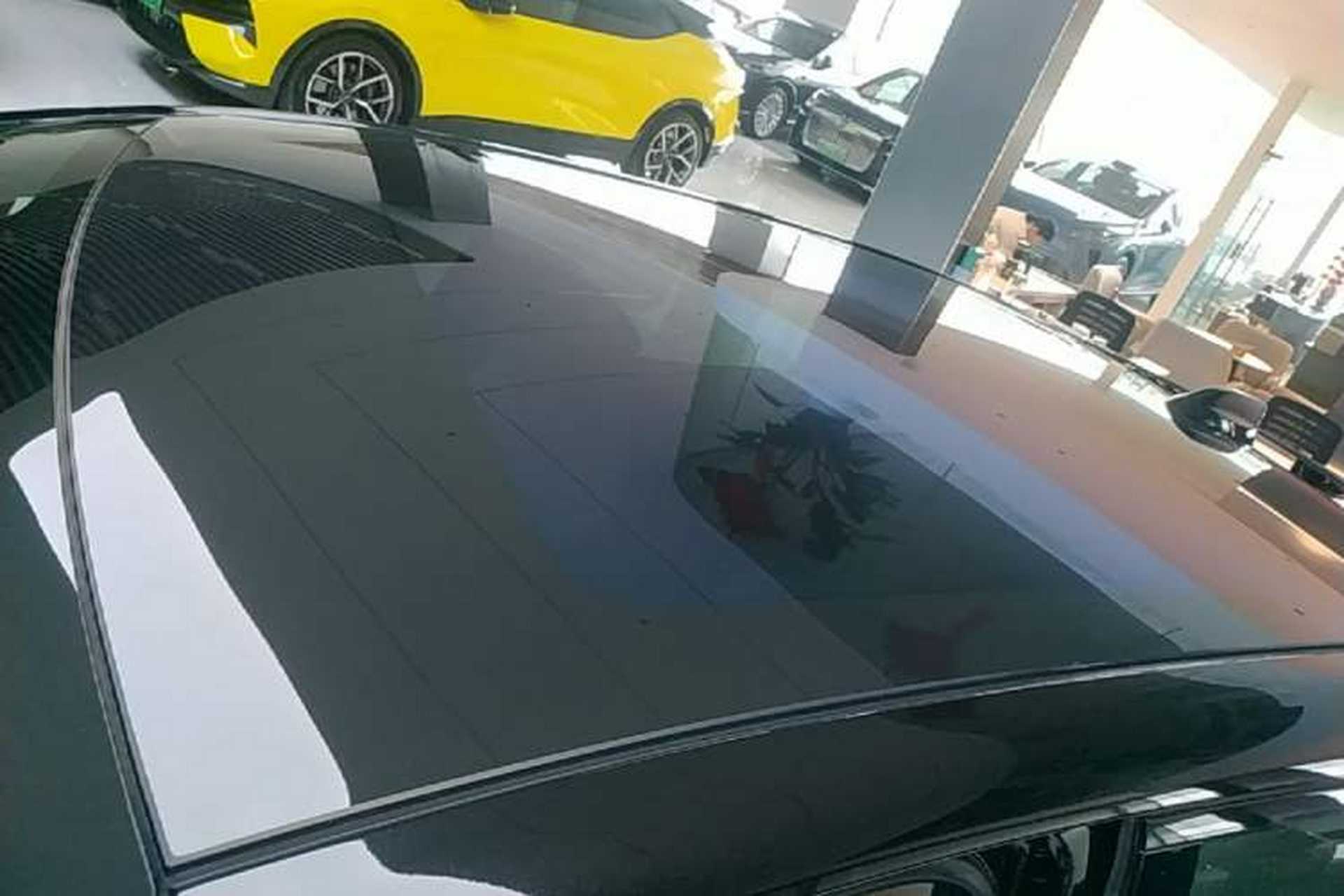 Used Buick E4 2023 GS Edition Roof