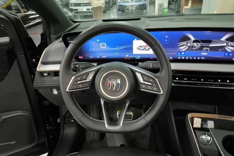 Used Buick E4 2023 GS Edition Steering Wheel