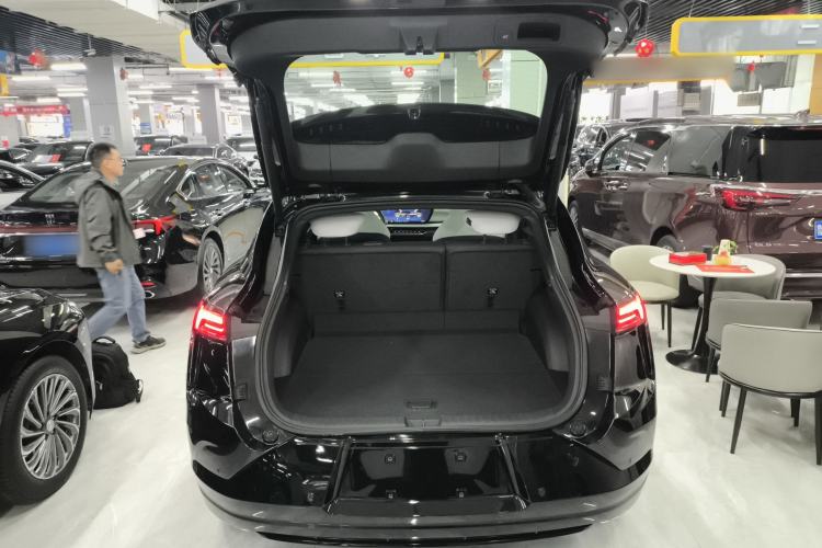 Used Buick E4 2023 GS Edition Trunk