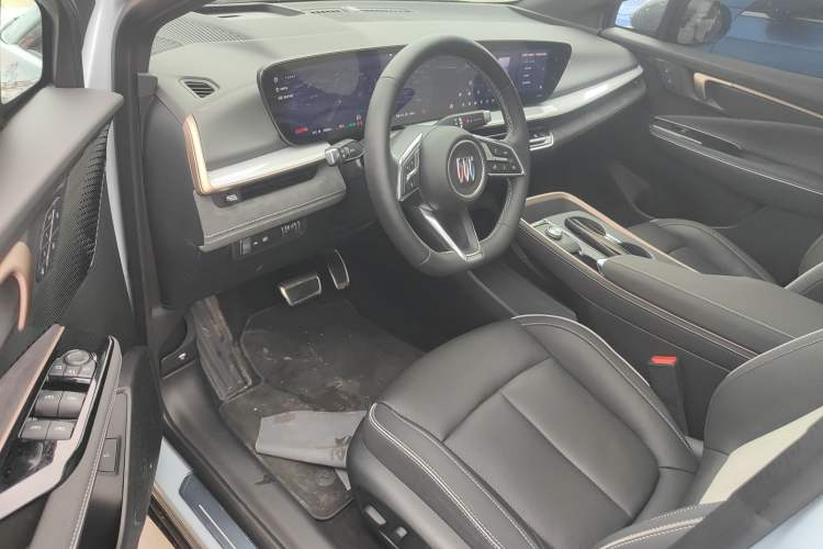 Used Buick E4 2023 GS Edition Driver Seat
